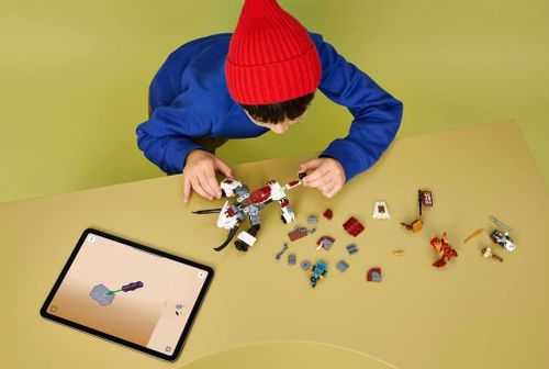 cumpără Set de construcție Lego 71863 Zilvar and Grimtak the Dragon Beast în Chișinău 
