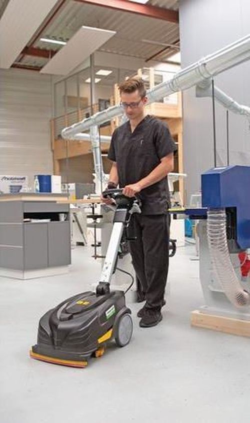 купить Поломоечная машина Stürmer Maschinen SSM 281 cu uscător de mână в Кишинёве 