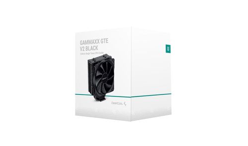 cumpără Cooler Deepcool GAMMAXX GTE V2 BLACK în Chișinău 
