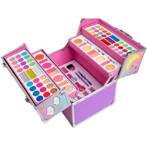 купить Набор для творчества Martinelia 85506 Mega troler cu cosmetice „Micul Unicorn” в Кишинёве 