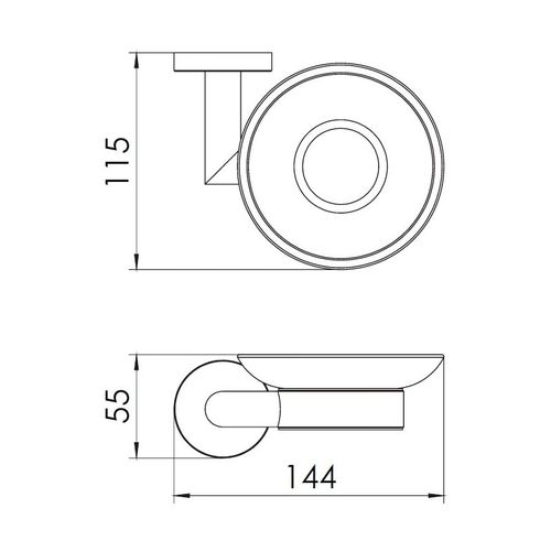 Set accesorii HRANICE (4 în 1) 