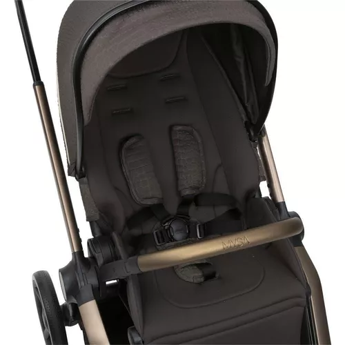 cumpără Сărucior pentru copii Chicco 8702632 Mysa, Bronze Lizard Re Lux, Editie limitata , 0+ luni în Chișinău 