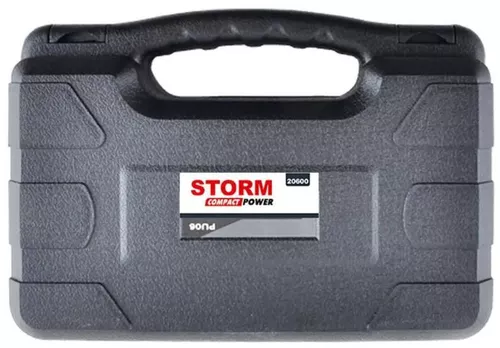 купить Портативный компрессор для авто Storm Compact Power 20600 в Кишинёве 