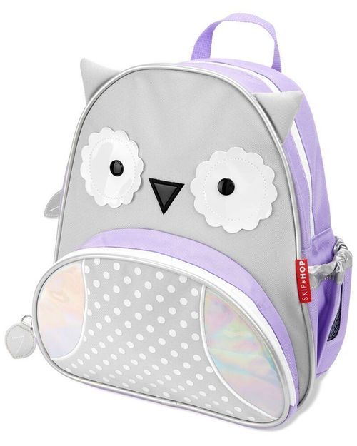 Рюкзак Skip Hop Zoo Silver Owl 