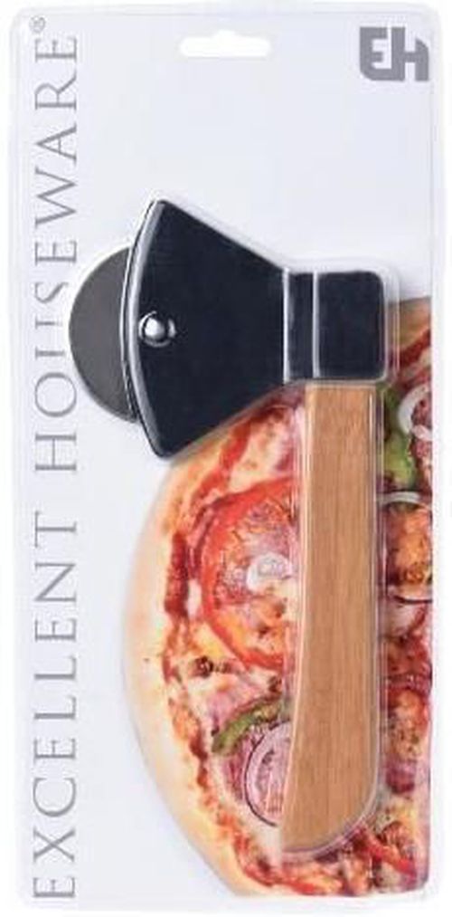 купить Нож Excellent Houseware 38861 для пиццы топор 20cm в Кишинёве 