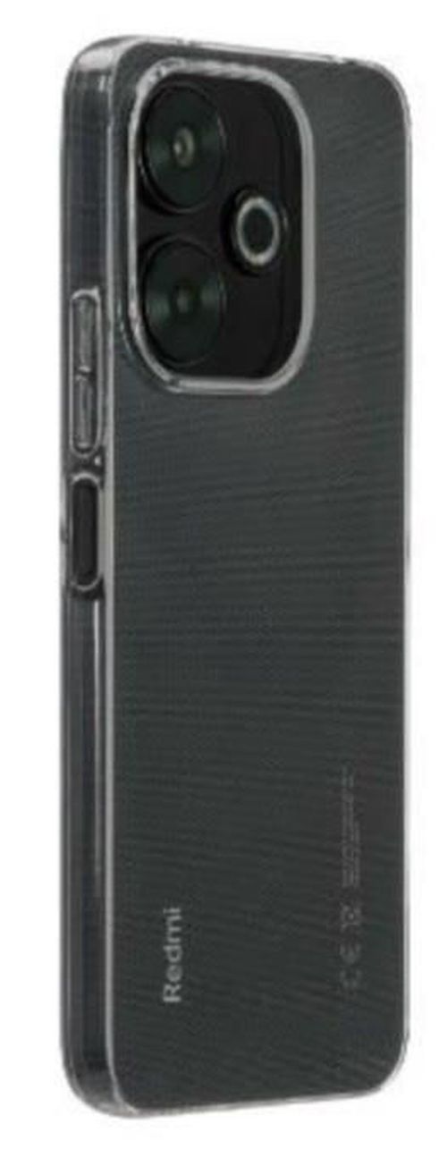 cumpără Husă pentru smartphone Hama 109409 Always Clear Case for Redmi 13, transparent în Chișinău 