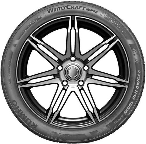 cumpără Anvelopă Kumho 225/40 R19 93V TL WP-72 XL FSL în Chișinău 