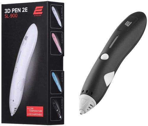 cumpără Imprimantă 3D 2E 2E-SL-900BK Pen 3D SL_900_black în Chișinău 