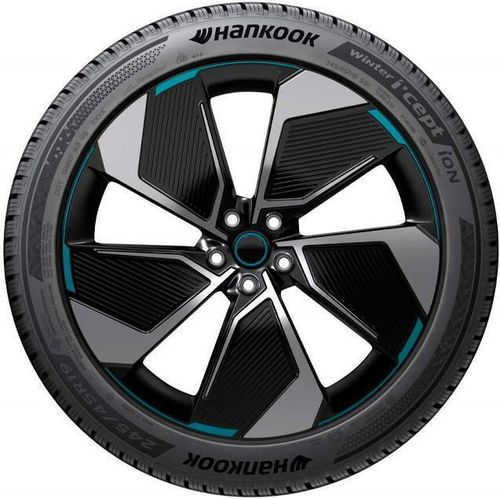 cumpără Anvelopă Hankook 255/45 R21 106V TL Icept Ion (IW-01A) XL Extra Load în Chișinău 