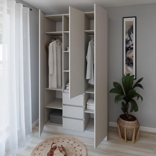 купить Шкаф Smartex (15901) N16 140cm Kashemir в Кишинёве 