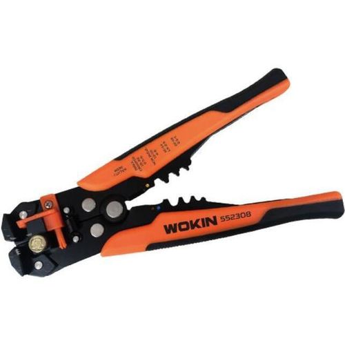 купить Ручной инструмент Wokin Dispozitiv automat p/u dezizolare cabluri 200 mm (552308) в Кишинёве 