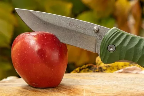 купить Нож походный Ganzo G6252-GR green в Кишинёве 