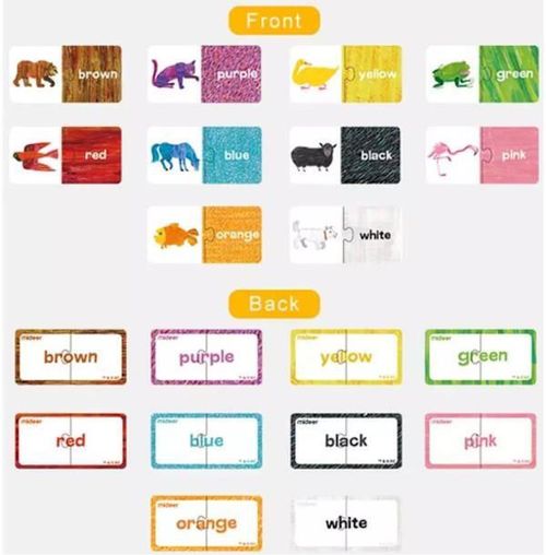 купить Головоломка miscellaneous 10579 Puzzle Unim culorile engleza 3088 в Кишинёве 