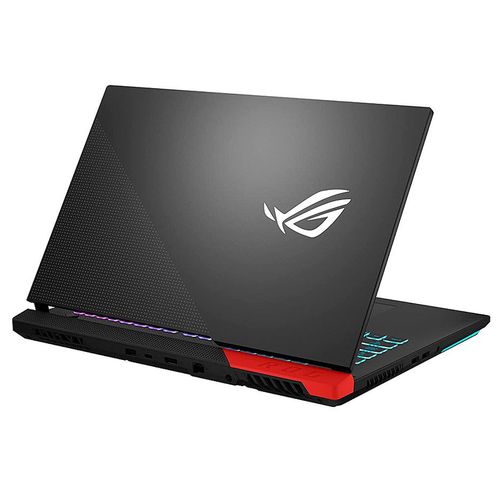 cumpără Laptop 17.3" ASUS ROG Strix G17 G713QE, AMD Ryzen 7 5800H 3.2-4.4GHz/16GB DDR4/M.2 NVMe 512GB SSD/GeForce RTX3050Ti 4GB GDDR6/WiFi 6 802.11ax/BT5.1/USB Type C/HDMI/Backlit RGB Keyboard/17.3" FHD IPS LED-backlit 144Hz (1920x1080)/NoOS/Gaming G713QE-HX025 în Chișinău 