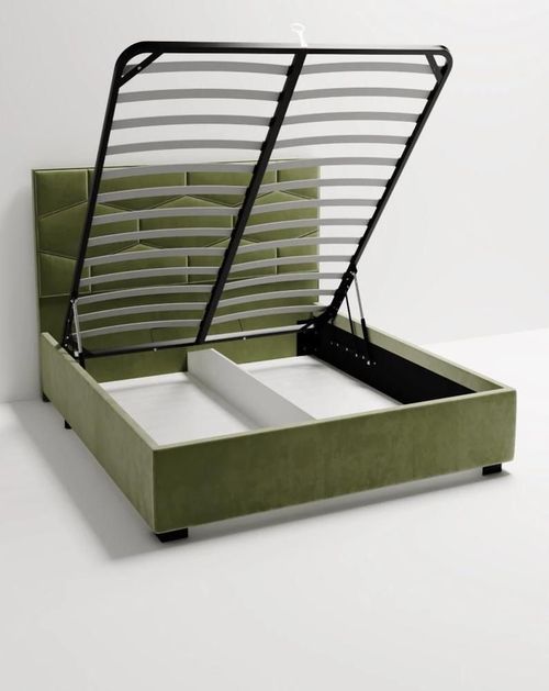 купить Кровать my-STYLE my-Leya 90x200 (P37D90M20) в Кишинёве 