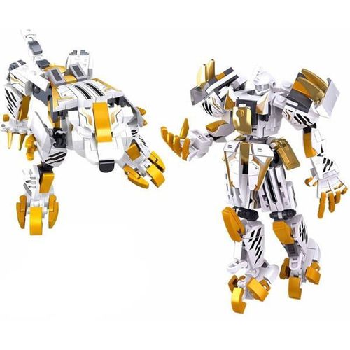 купить Конструктор Sluban B1276 Robot - Tigru 2 în 1, 254 elem. в Кишинёве 