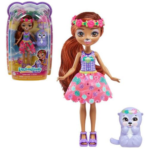 купить Кукла Enchantimals HXB98 Кукла Enchatimals в Кишинёве 