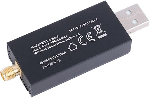 купить Сетевая карта Sonoff Zigbee 3.0 USB Dongle Plus ZBDongle-E в Кишинёве 