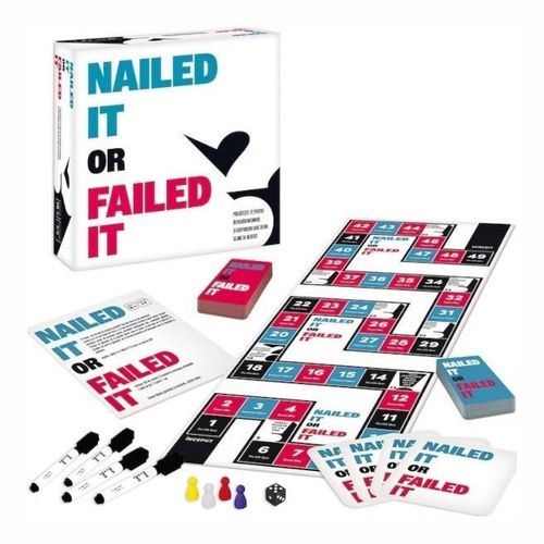 купить Настольная игра As Kids 1040-25800 Nailed It or Failed It в Кишинёве 
