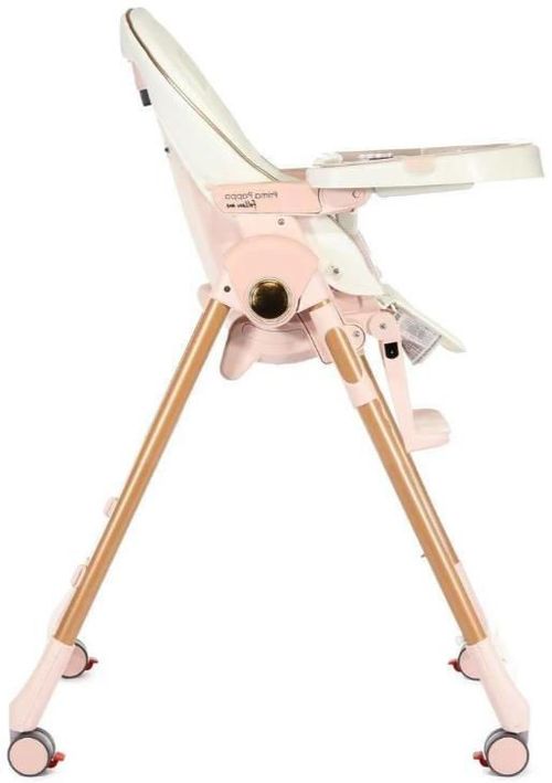 купить Стульчик для кормления Peg Perego IH01000000BL00 Prima Pappa Follow Me Mon Amour в Кишинёве 