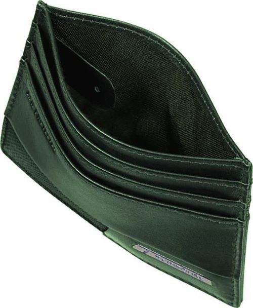 cumpără Portmoneu Samsonite PRO-DLX 6 portmoneu p/u barbati SLG-732 - 6CC H S Verde (144547/1388) în Chișinău 