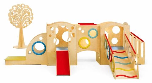 купить Детская площадка PlayPark 1549 Amigo DS-49 в Кишинёве 