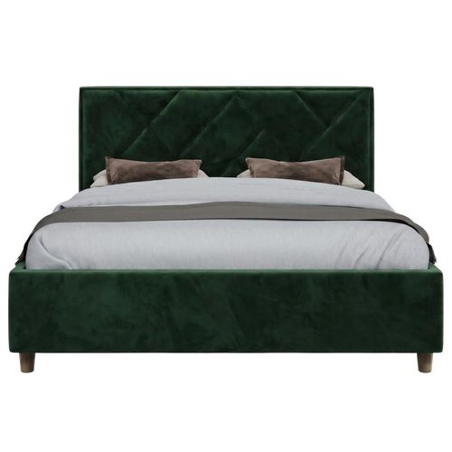 купить Кровать Relaxe Home 025415 Noris (160x200), London 08 в Кишинёве 