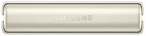 купить Смартфон Samsung F711/128 Galaxy Flip3 Cream в Кишинёве 