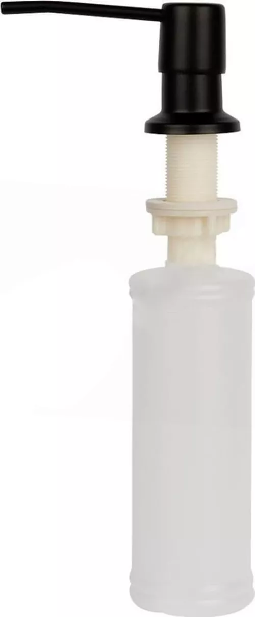 cumpără Chiuvetă bucătărie ArtFlame HM7650 HELGA negru în Chișinău 