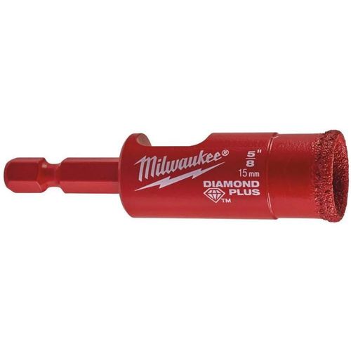 cumpără Burghiu Milwaukee 4932352155 ALMAZ 15x55mm în Chișinău 