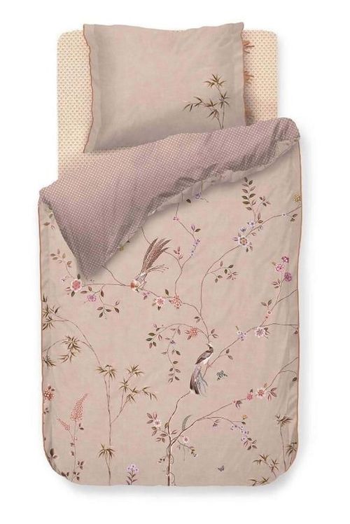 cumpără Textile de casă Pip Studio 331990 Bamboo Blossom box Khaki 140x200/220 în Chișinău 