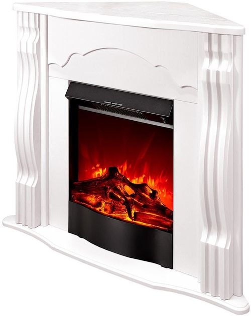 купить Камин электрический ArtFlame Clasic de colt nut & Corsica в Кишинёве 