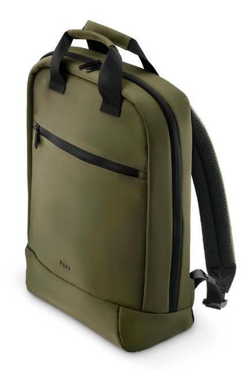 cumpără Rucsac pentru oraș Hama 222054 Premium Laptop Backpack Ultra Lightweight 15.6-16.2 olive în Chișinău 
