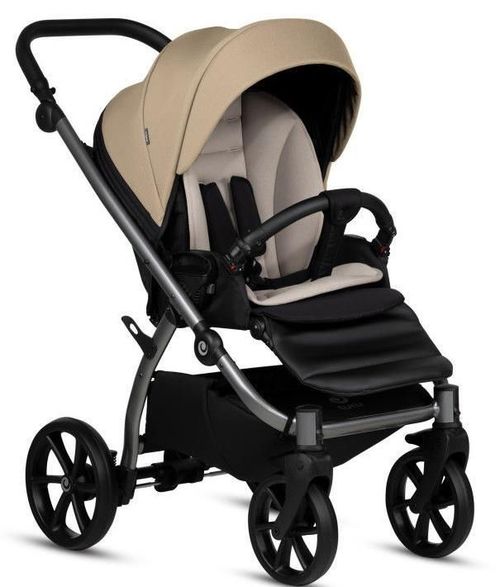 купить Детская коляска Tutis 2in1 UNO5+ Essential 2/1 Bacio (1402192) в Кишинёве 