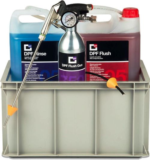 cumpără Unealta de mana Errecom RK1350 Устройство для промывки сажевого фильтра в комплекте с очистителем în Chișinău 