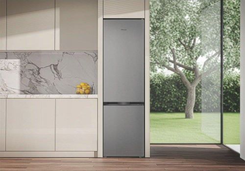 купить Холодильник с нижней морозильной камерой Whirlpool WHK22412X5EA в Кишинёве 