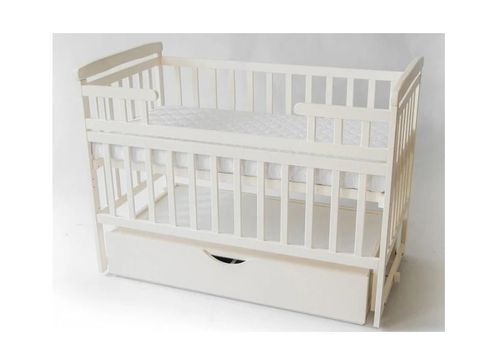 cumpără Pătuț Eucalyptus DS-102 Lane Premium Vanilie în Chișinău 