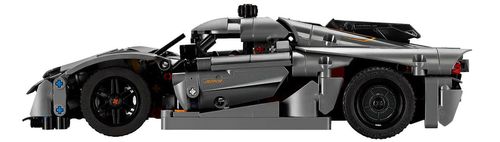 cumpără Set de construcție Lego 42173 Koenigsegg Jesko Absolut Grey Hypercar în Chișinău 