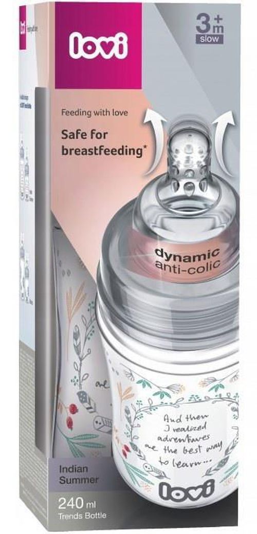 cumpără Cană cu pai Canpol 21/580 Lovi Indian Summer 250 мл în Chișinău 