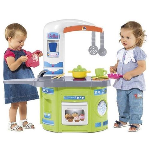 купить Игрушечная кухня и посуда Molto 14156 Кухня, начинающий шеф повар в Кишинёве 