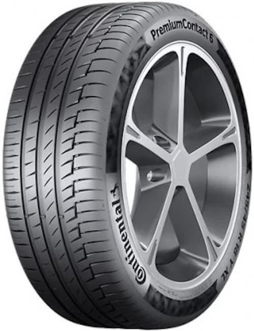 купить Шина Continental 255/55 R19 SU111H Premium Contact 6 в Кишинёве 