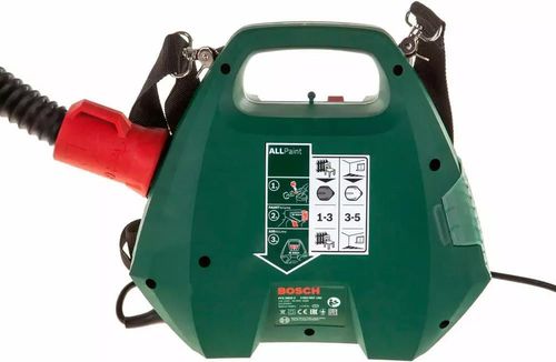 купить Распылитель краски Bosch PFS 3000-2 0603207100 в Кишинёве 