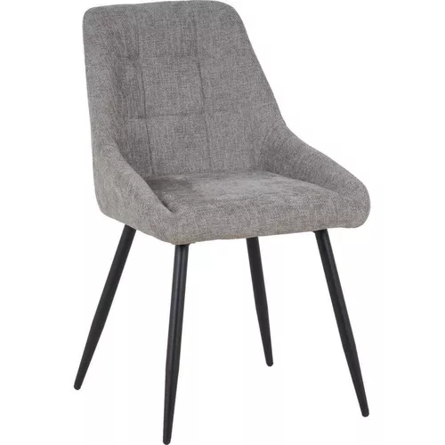 купить Стул Interdepo KENT Grey Burlap в Кишинёве 