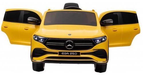 купить Электромобиль Kids car 8610040-4CRyellow Mercedes-Benz EQA в Кишинёве 