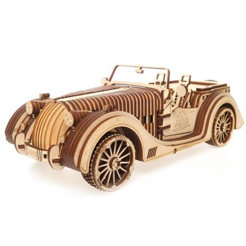 купить Головоломка Ugears Roadster VM-01, cod 42355 в Кишинёве 
