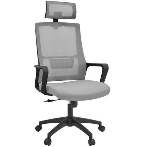 cumpără Fotoliu de birou Deco Arena Grey în Chișinău 