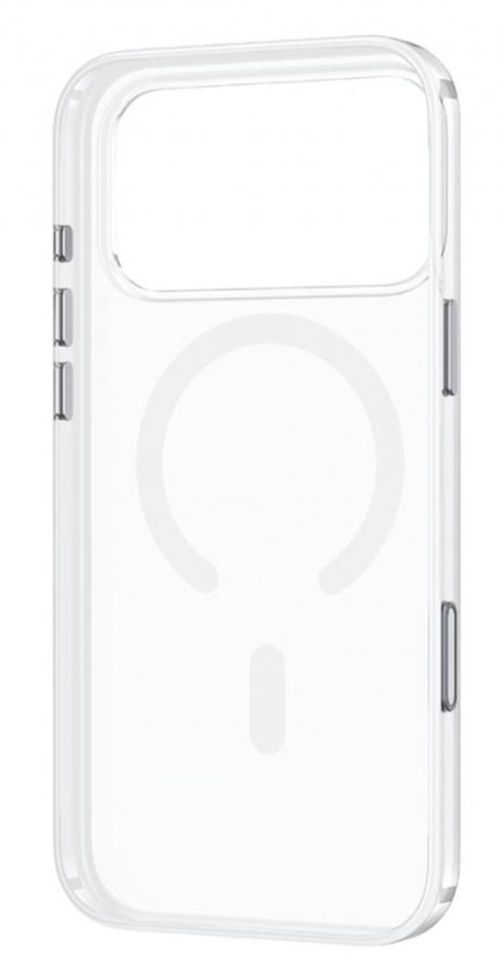 cumpără Husă pentru smartphone Benks Crystal Magnetic Phone Case iP17 Pro (Transparent) în Chișinău 