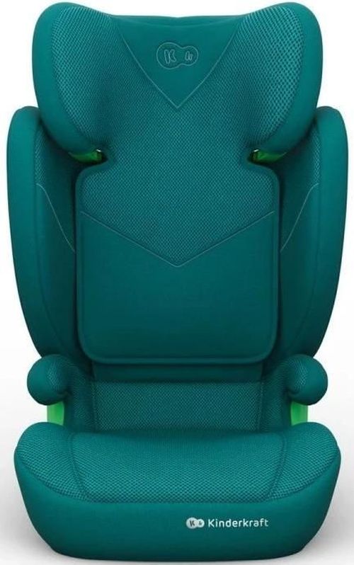 купить Автокресло KinderKraft Junior Fix 2 i-Size Green (KCJUFI20GREPL0N) в Кишинёве 
