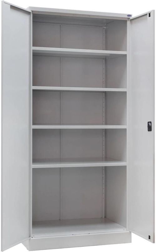 купить Офисная металлическая мебель УХЛ-МАШ ШКГ-10 Шкаф архивный канцелярский (1970х1000х455) в Кишинёве 