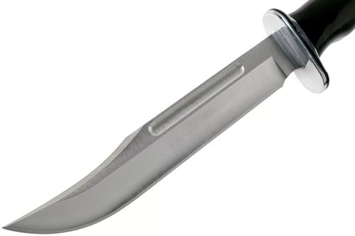 купить Нож походный Buck 0120BKS-B GENERAL,BLACK PHENOLIC в Кишинёве 